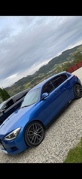 BMW 116d 3 of 13