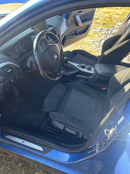 BMW 116d 5 of 13