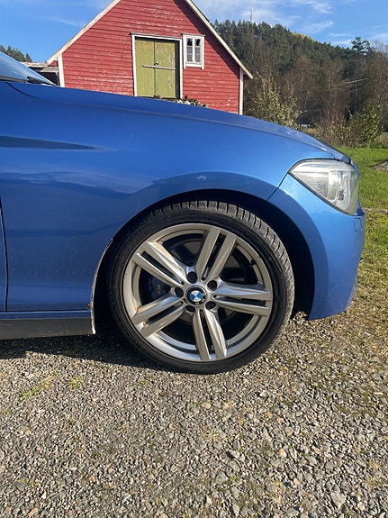 BMW 116d 4 of 13