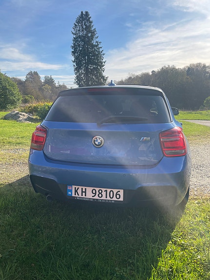 BMW 116d 2 of 13
