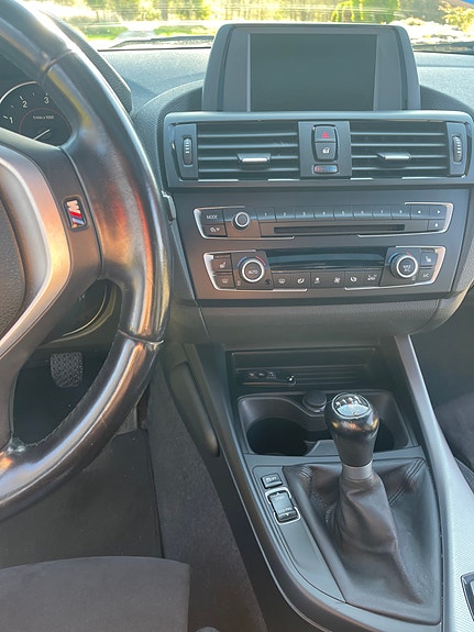 BMW 116d 7 of 13