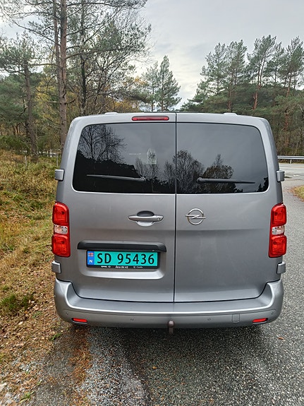 Opel Vivaro 8 of 19
