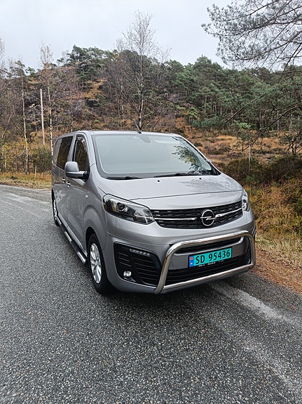 Opel Vivaro 5 of 19