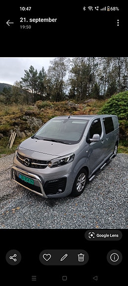 Opel Vivaro 13 of 19