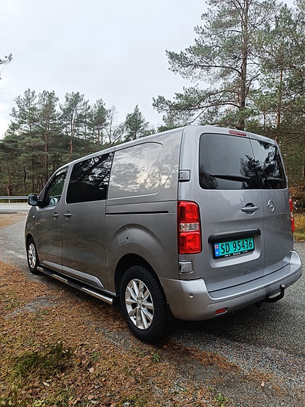 Opel Vivaro 9 of 19