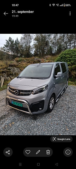 Opel Vivaro 14 of 19