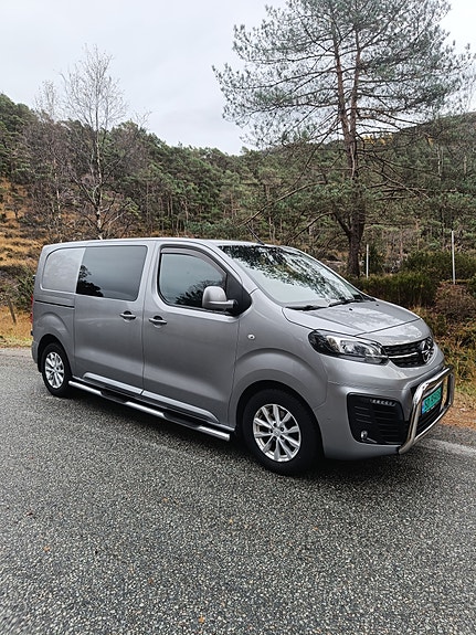 Opel Vivaro 6 of 19