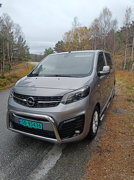 Opel Vivaro 3 of 19