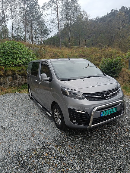 Opel Vivaro 15 of 19
