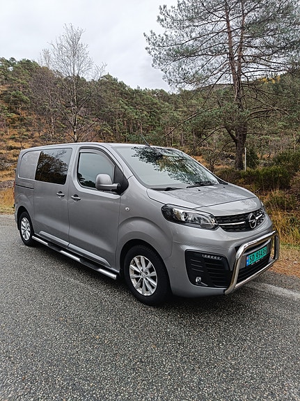 Opel Vivaro 11 of 19