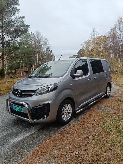 Opel Vivaro 4 of 19