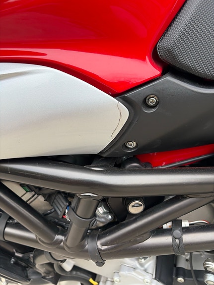 MV Agusta Rivale 800 6 of 6