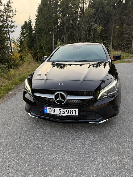 Mercedes-Benz CLA180 7 of 15