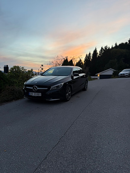 Mercedes-Benz CLA180 14 of 15