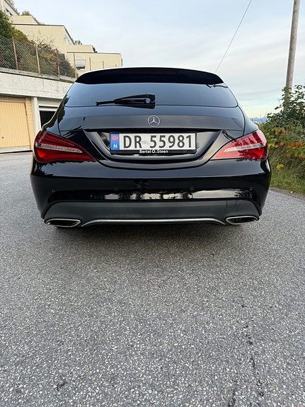 Mercedes-Benz CLA180 4 of 15