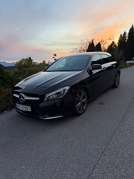 Mercedes-Benz CLA180 15 of 15