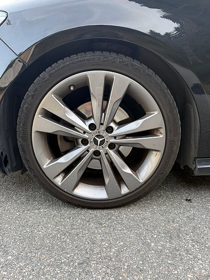 Mercedes-Benz CLA180 13 of 15