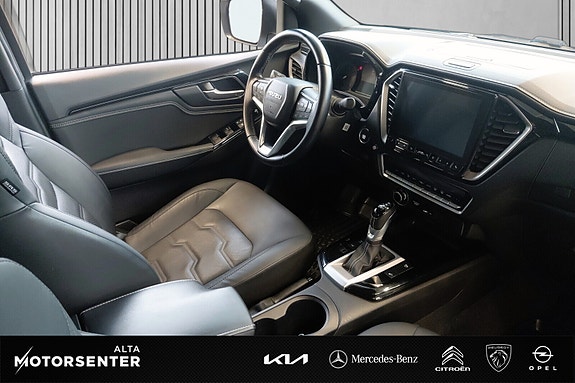 Isuzu D-max 24 of 30