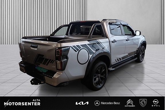 Isuzu D-max 7 of 30