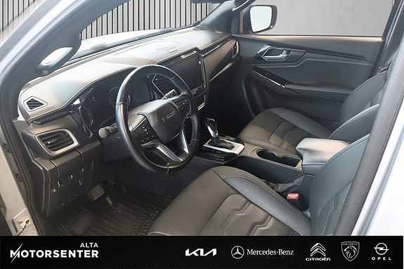 Isuzu D-max 11 of 30