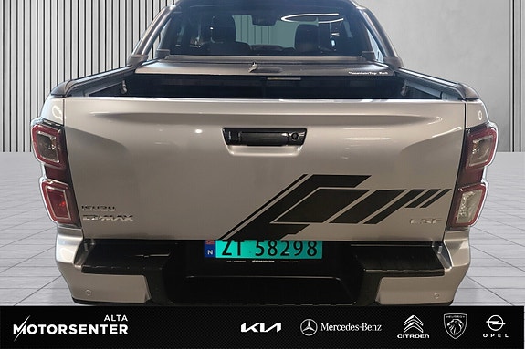 Isuzu D-max 28 of 30