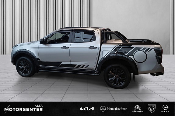 Isuzu D-max 4 of 30