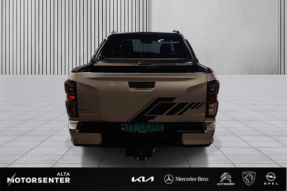 Isuzu D-max 5 of 30