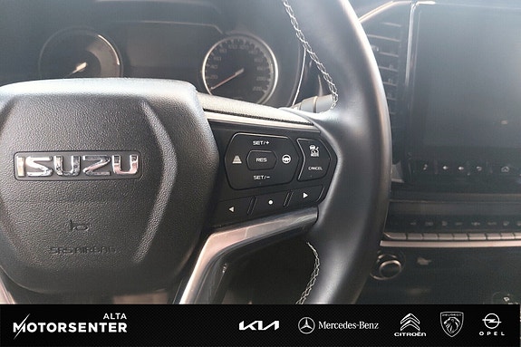 Isuzu D-max 17 of 30