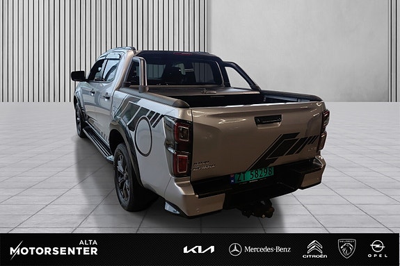 Isuzu D-max 6 of 30