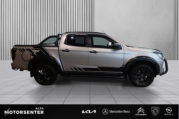 Isuzu D-max 8 of 30