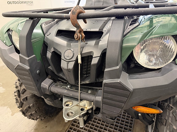Yamaha Grizzly 550/LM550 47.200,-eks mva 9 of 20