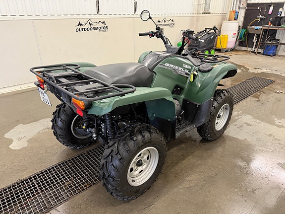 Yamaha Grizzly 550/LM550 47.200,-eks mva 5 of 20