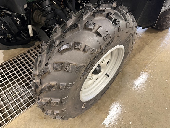 Yamaha Grizzly 550/LM550 47.200,-eks mva 10 of 20