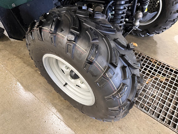 Yamaha Grizzly 550/LM550 47.200,-eks mva 11 of 20