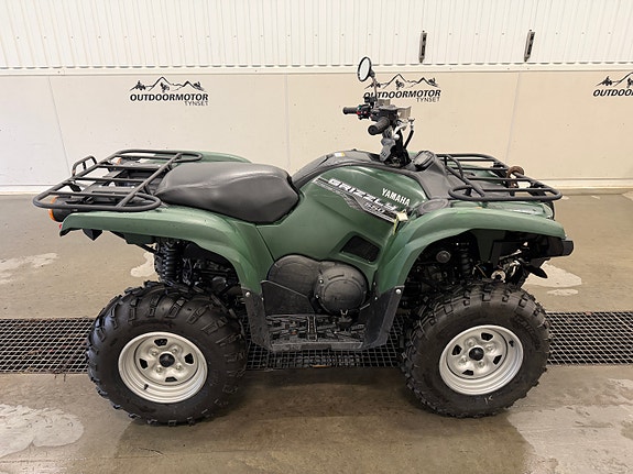 Yamaha Grizzly 550/LM550 47.200,-eks mva 4 of 20