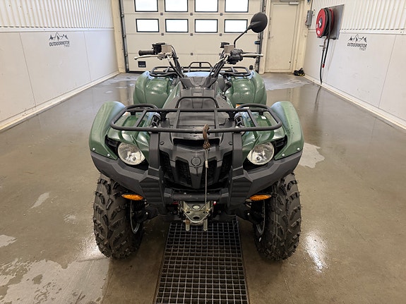 Yamaha Grizzly 550/LM550 47.200,-eks mva 2 of 20