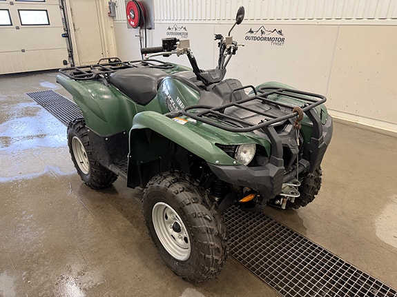 Yamaha Grizzly 550/LM550 47.200,-eks mva 3 of 20