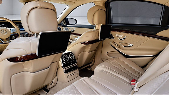 Mercedes-Benz S500 14 of 17