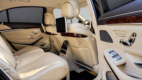 Mercedes-Benz S500 11 of 17
