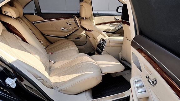 Mercedes-Benz S500 17 of 17