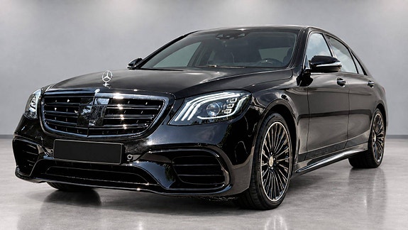 Mercedes-Benz S500 4 of 17