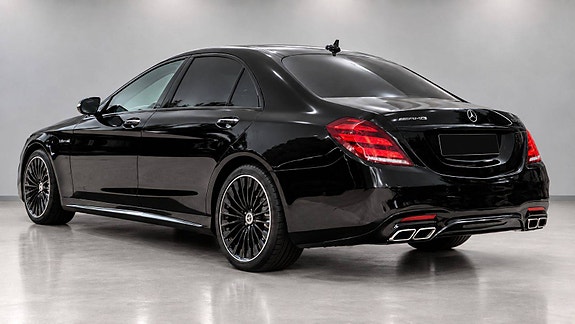 Mercedes-Benz S500 5 of 17