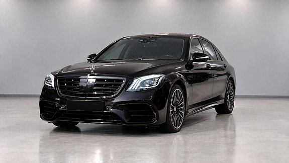 Mercedes-Benz S500 3 of 17