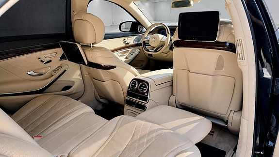 Mercedes-Benz S500 16 of 17