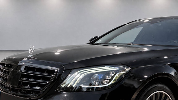 Mercedes-Benz S500 7 of 17