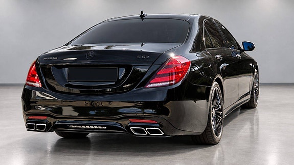 Mercedes-Benz S500 6 of 17