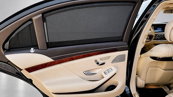 Mercedes-Benz S500 12 of 17