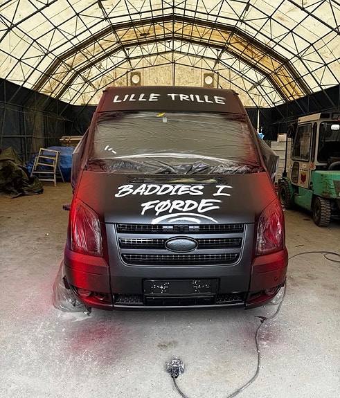 Ford Transit 300M Kombi 4 of 7