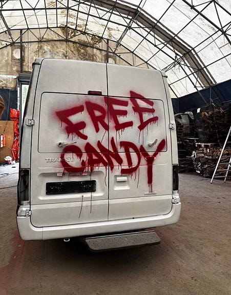 Ford Transit 300M Kombi 3 of 7