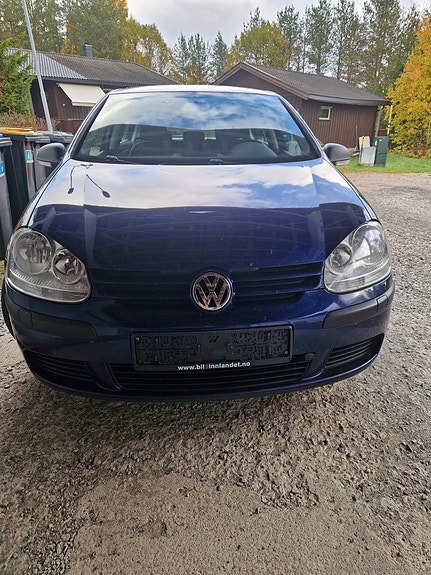 Volkswagen Golf VI 7 of 9